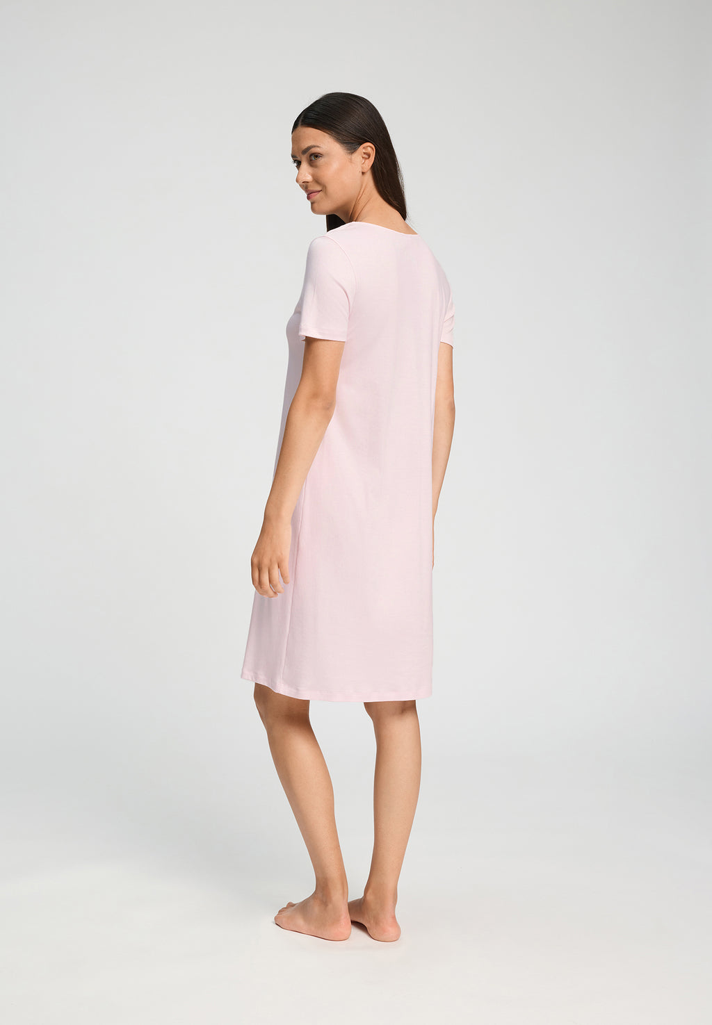 Rosaria S/Slv Gown 100cm | Rose Bath 74711-2315