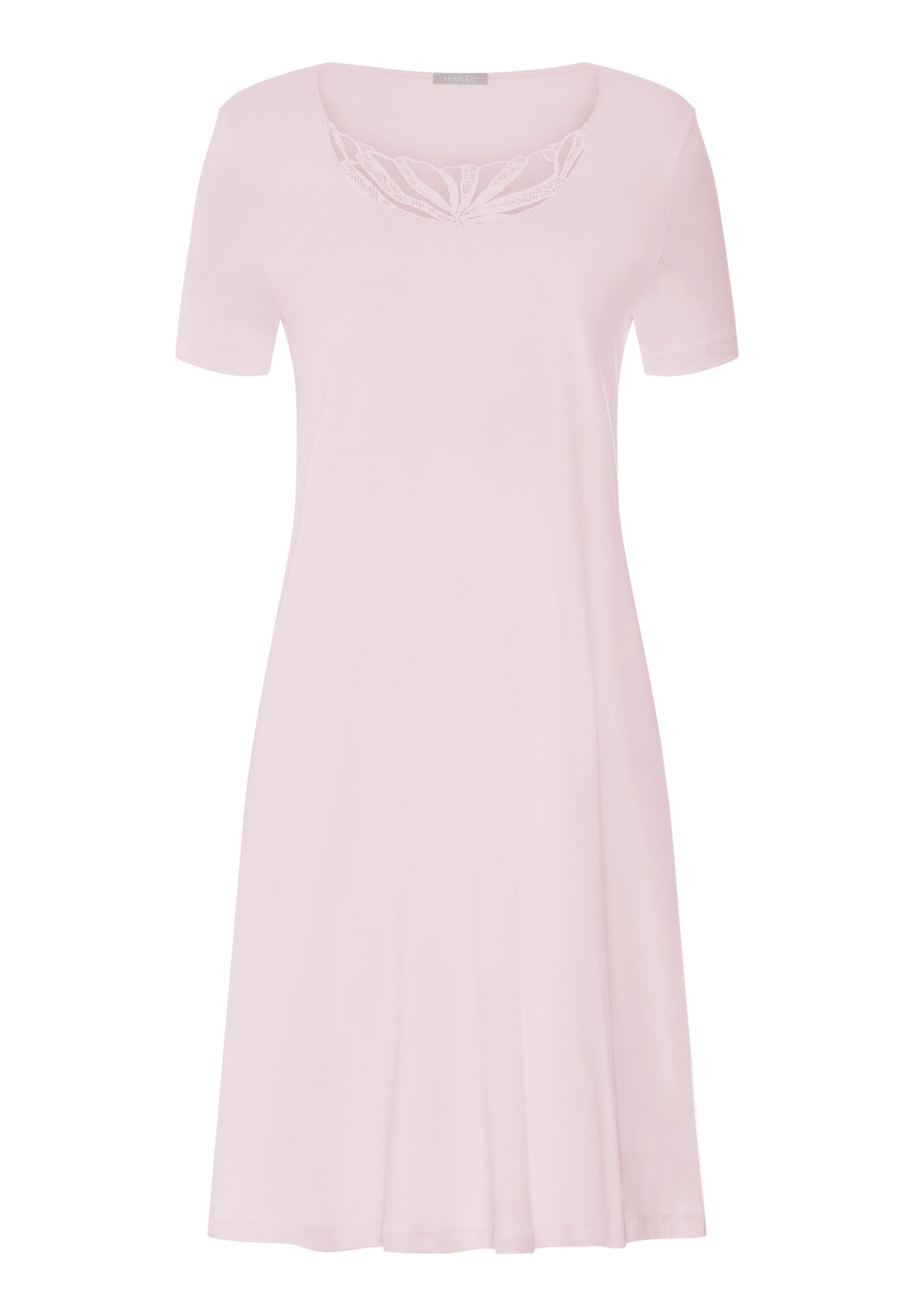Rosaria S/Slv Gown 100cm | Rose Bath 74711-2315