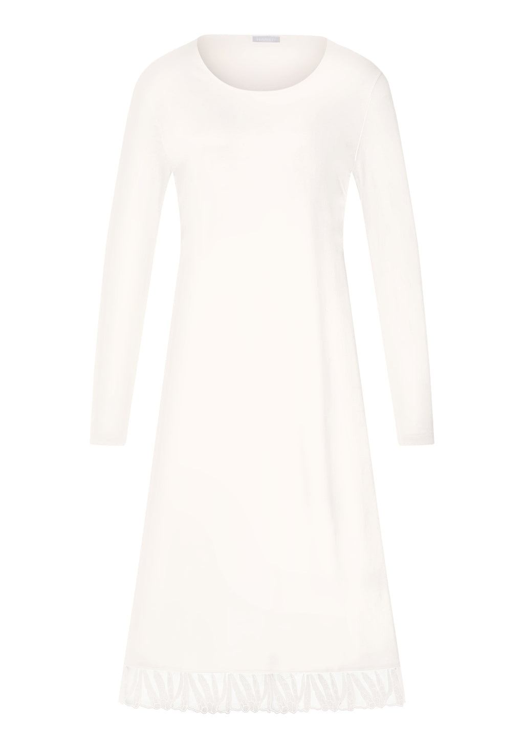 Rosaria L/Slv Gown 110cm | Off White 74712-102