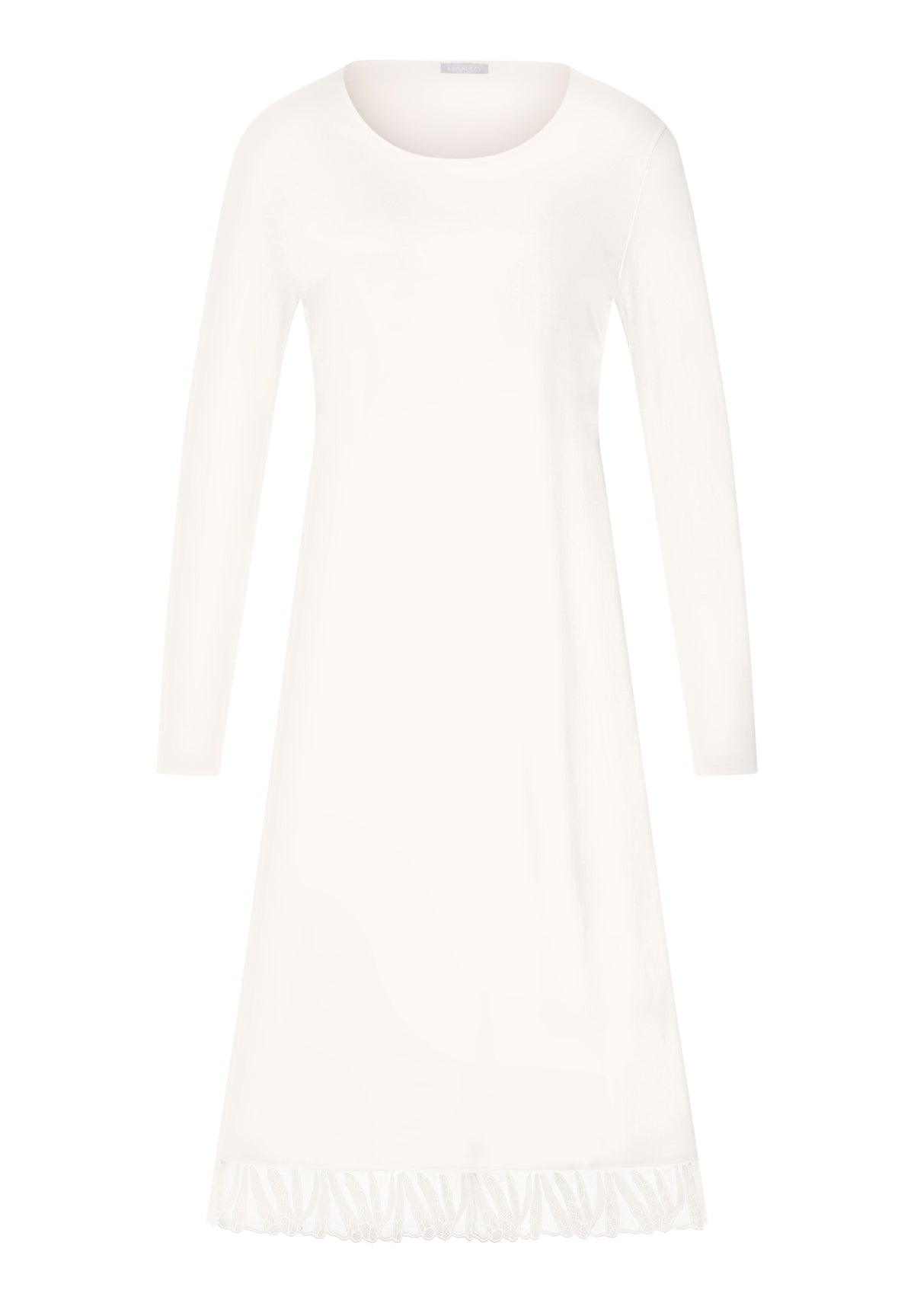 Rosaria L/Slv Gown 110cm | Off White 74712-102