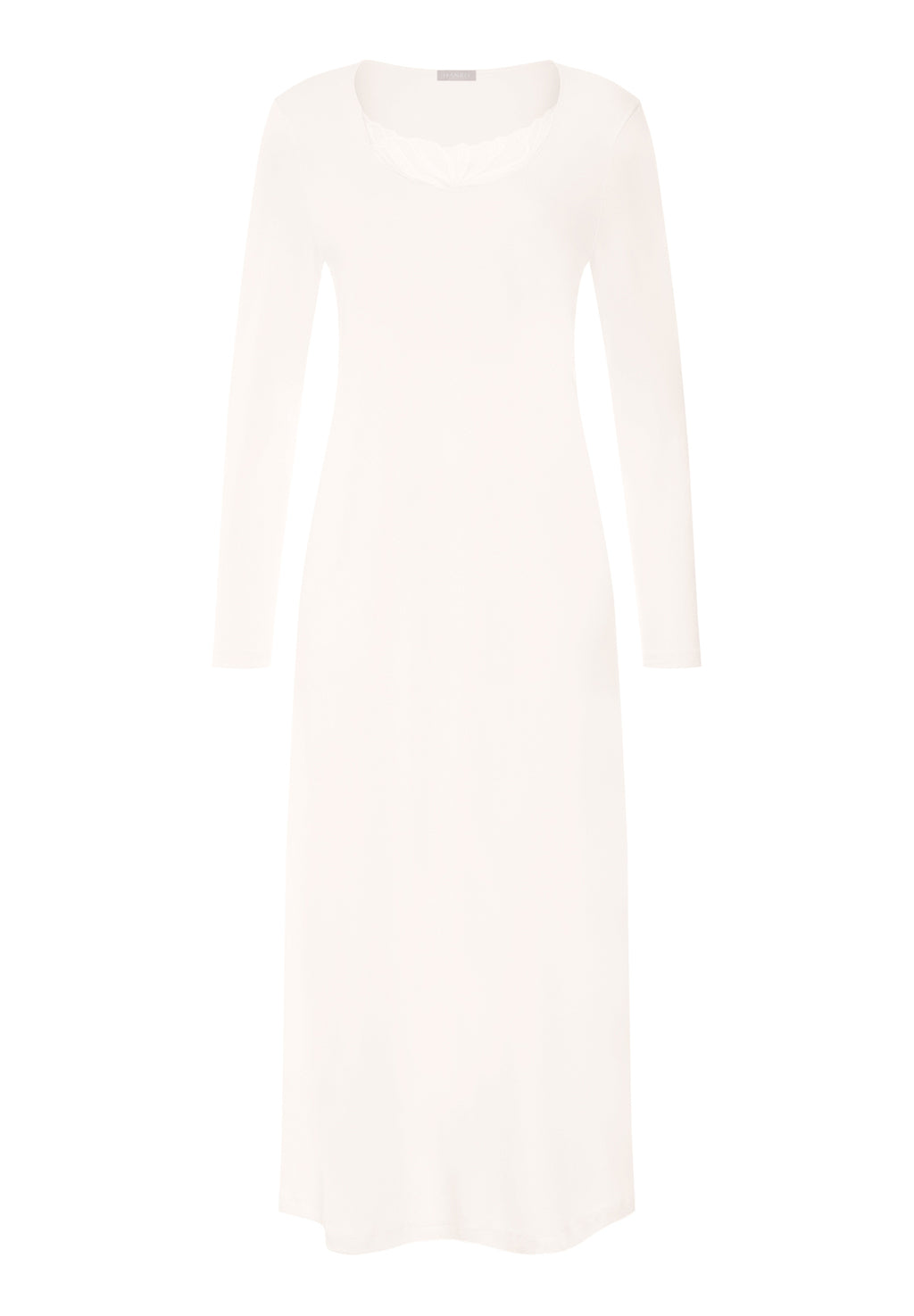 Rosaria L/Slv Gown 130cm | Off White 74713-102