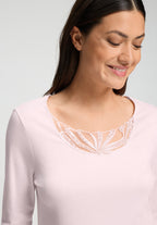 Rosaria L/Slv Gown 130cm | Rose Bath 74713-2315