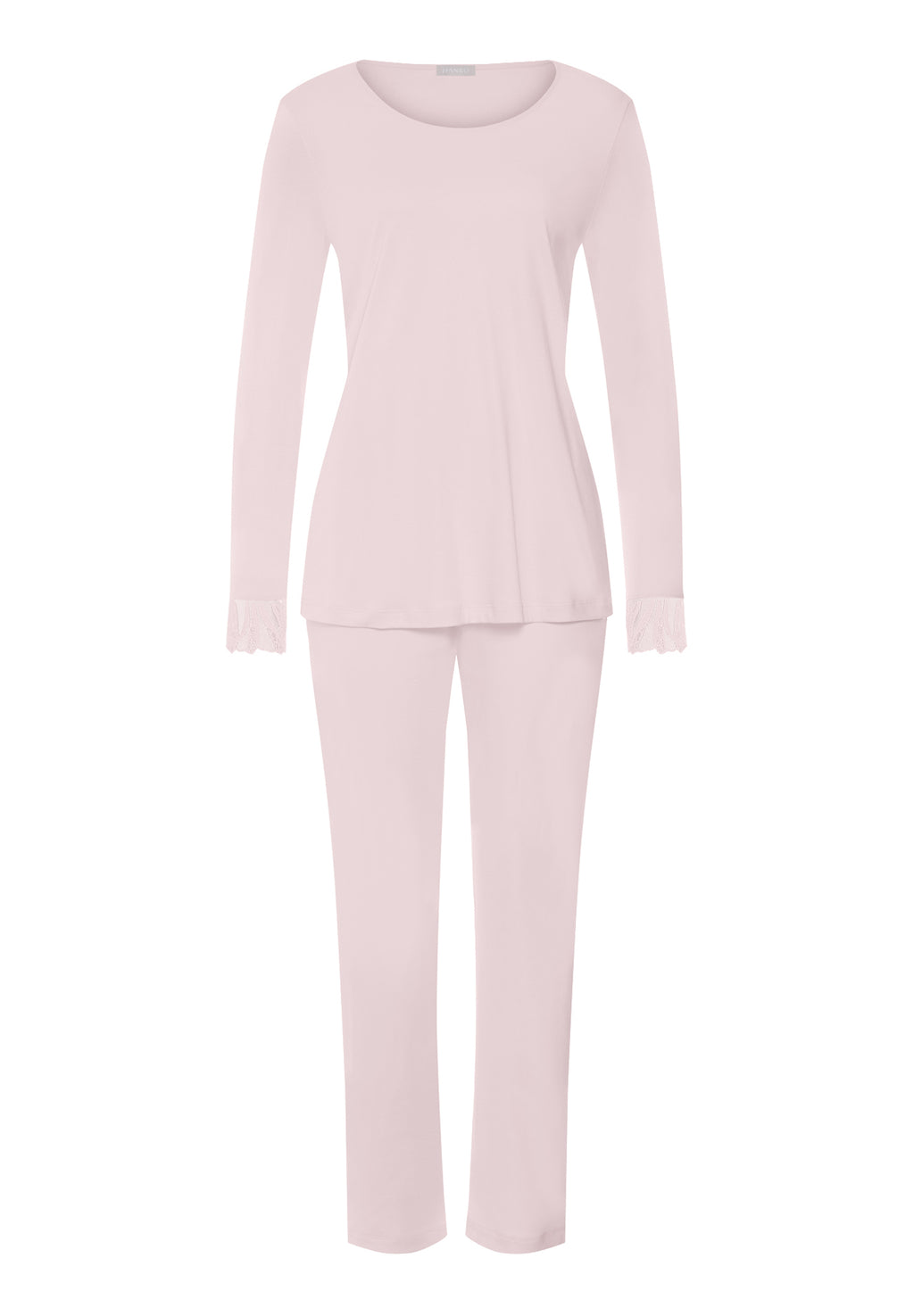 Rosaria L/Slv Pajama | Rose Bath 74714-2315