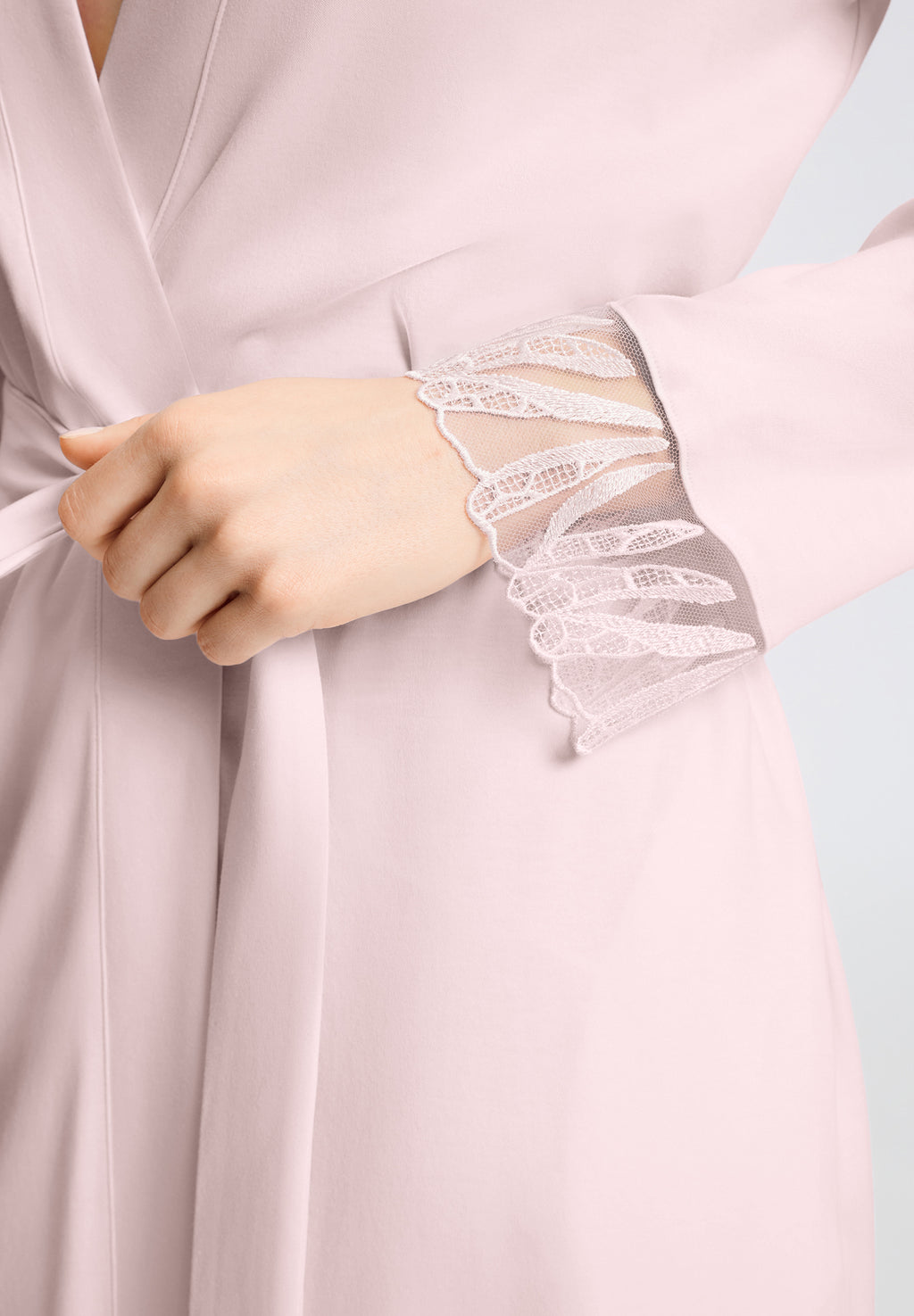 Rosaria Robe 115cm | Rose Bath 74715-2315