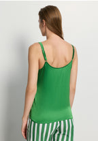Charlotte Adam Spaghetti Top | Branch Green 74721-2726