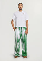 Charlotte Adam Long Pants | Souvenir Stripes 74722-3085