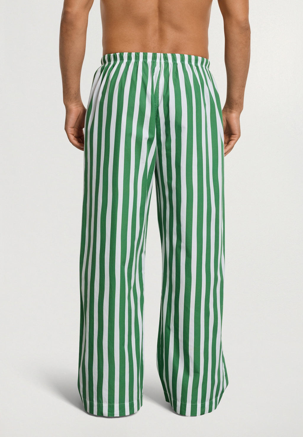 Charlotte Adam Long Pants | Souvenir Stripes 74722-3085