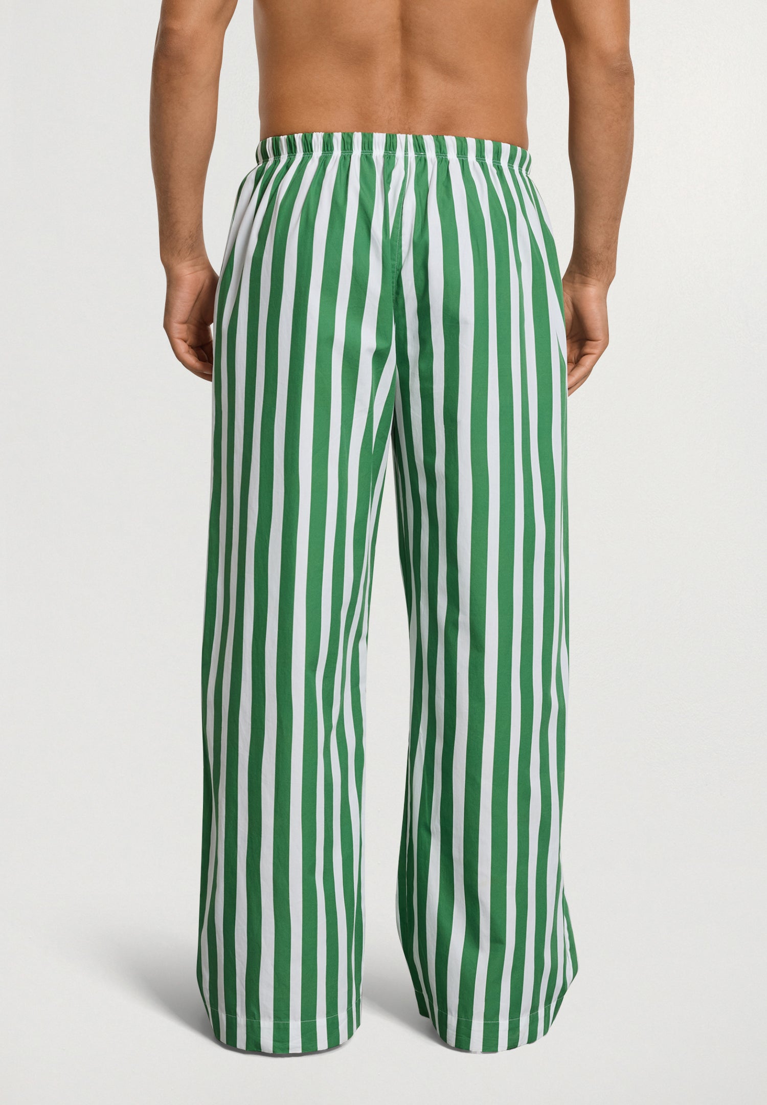 Charlotte Adam Long Pants | Souvenir Stripes 74722-3085