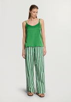 Charlotte Adam Long Pants | Souvenir Stripes 74722-3085