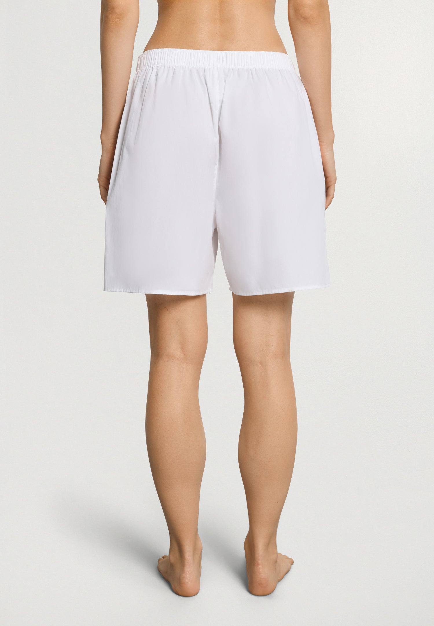 Charlotte Adam Short Pants | White 74723-101