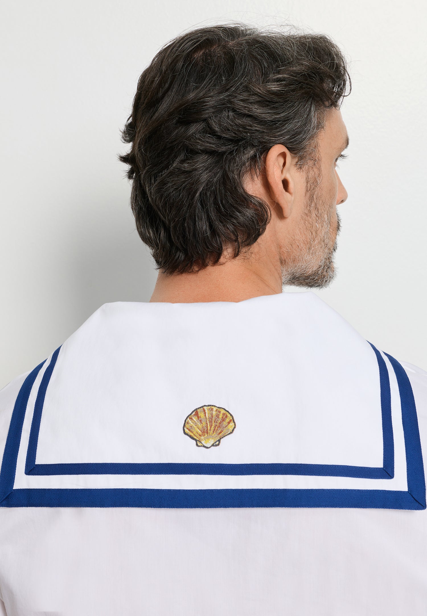 Charlotte Adam S/Slv Shirt | White 74724-101