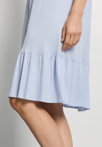Isabella Sleeveless Nightdress 100cm | Blue Dove 74725-2581