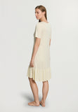 Isabella S/Slv Nightdress 100cm | Lemon Cake 74726-2217