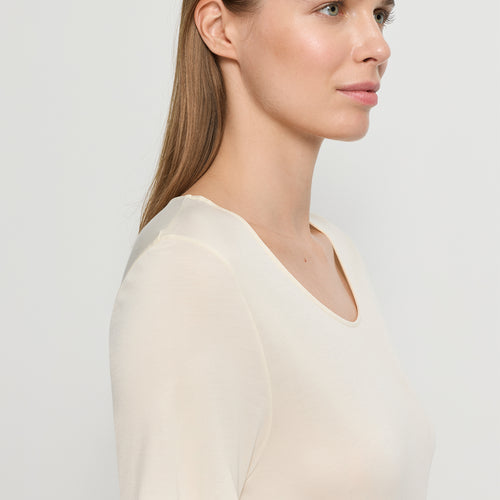 Isabella S/Slv Nightdress 100cm | Lemon Cake 74726-2217