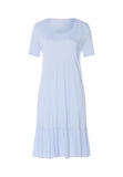 Isabella S/Slv Nightdress 100cm | Blue Dove 74726-2581