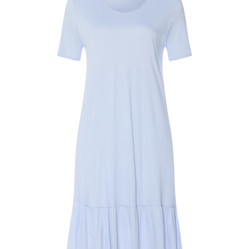 Isabella S/Slv Nightdress 100cm | Blue Dove 74726-2581