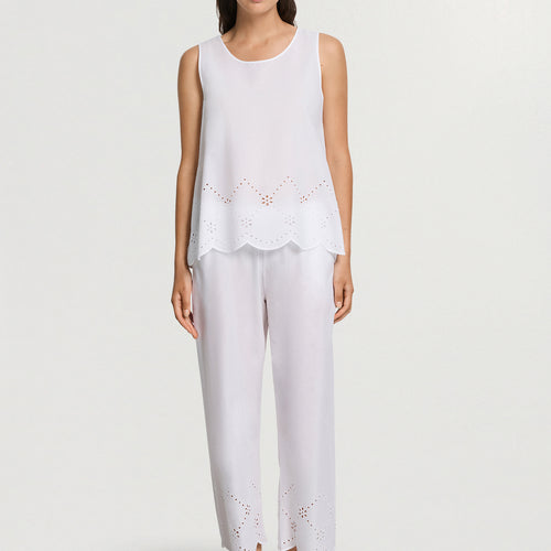 Lumi Tank Top | White 74730-101