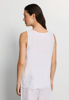 Lumi Tank Top | White 74730-101