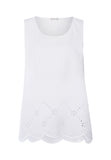 Lumi Tank Top | White 74730-101