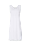 Inaya Sleeveless Nightdress 100cm | White 74735-101