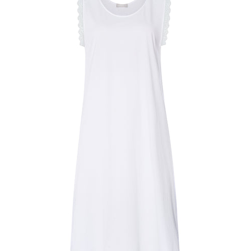 Inaya Sleeveless Nightdress 100cm | White 74735-101