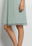 Inaya Sleeveless Nightdress 100cm | Dark Seafoam 74735-2733