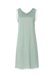 Inaya Sleeveless Nightdress 100cm | Dark Seafoam 74735-2733