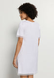 Inaya S/Slv Nightdress 90cm | White 74736-101