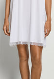 Inaya S/Slv Nightdress 90cm | White 74736-101