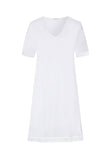 Inaya S/Slv Nightdress 90cm | White 74736-101