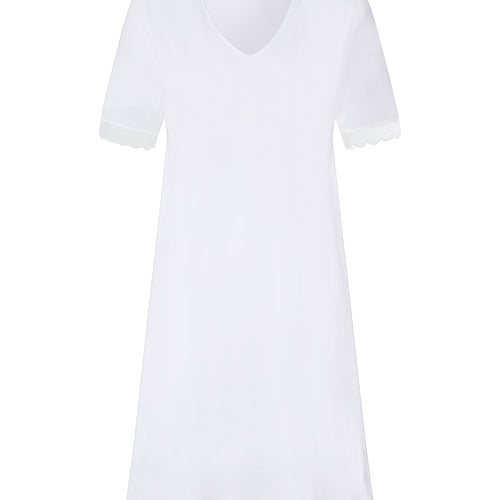 Inaya S/Slv Nightdress 90cm | White 74736-101