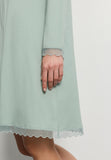 Inaya L/Slv Nightdress 95cm | Dark Seafoam 74737-2733