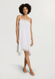 Cira Spaghetti Dress 95cm | Off White 74741-102