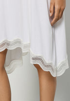 Cira Spaghetti Dress 95cm | Off White 74741-102