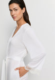 Cira Robe 105cm | Off White 74744-102
