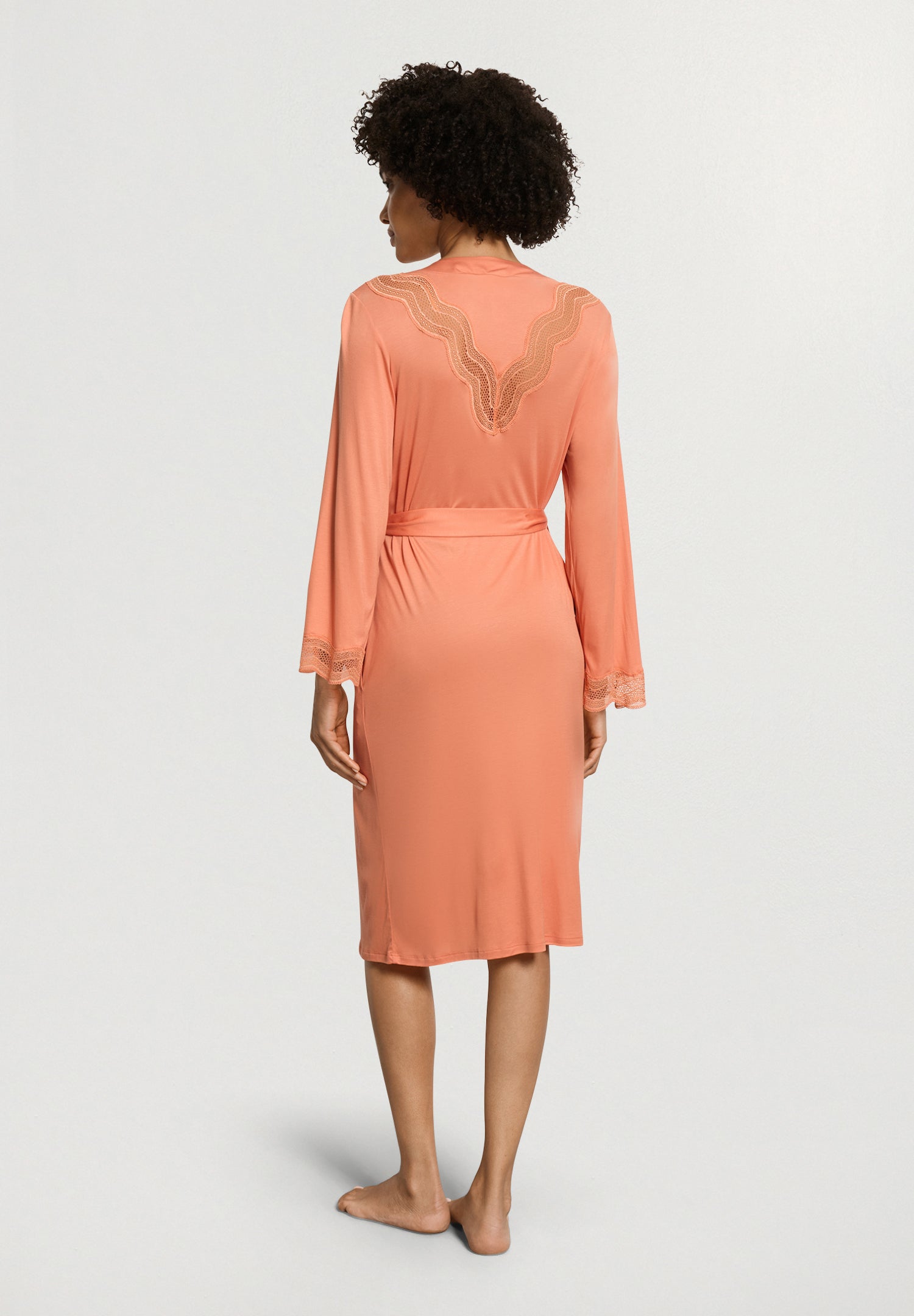 Cira Robe 105cm | Light Carnelian 74744-2288