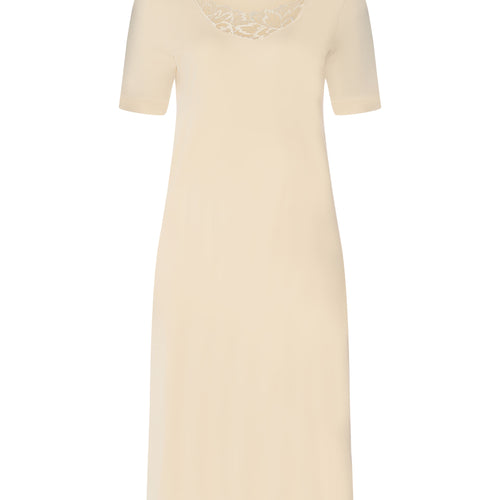 Belen S/Slv Nightdress 100cm | Summer Sand 74746-2811
