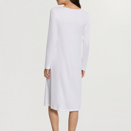 Belen L/Slv Nightdress 110cm | White 74747-101