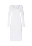 Belen L/Slv Nightdress 110cm | White 74747-101
