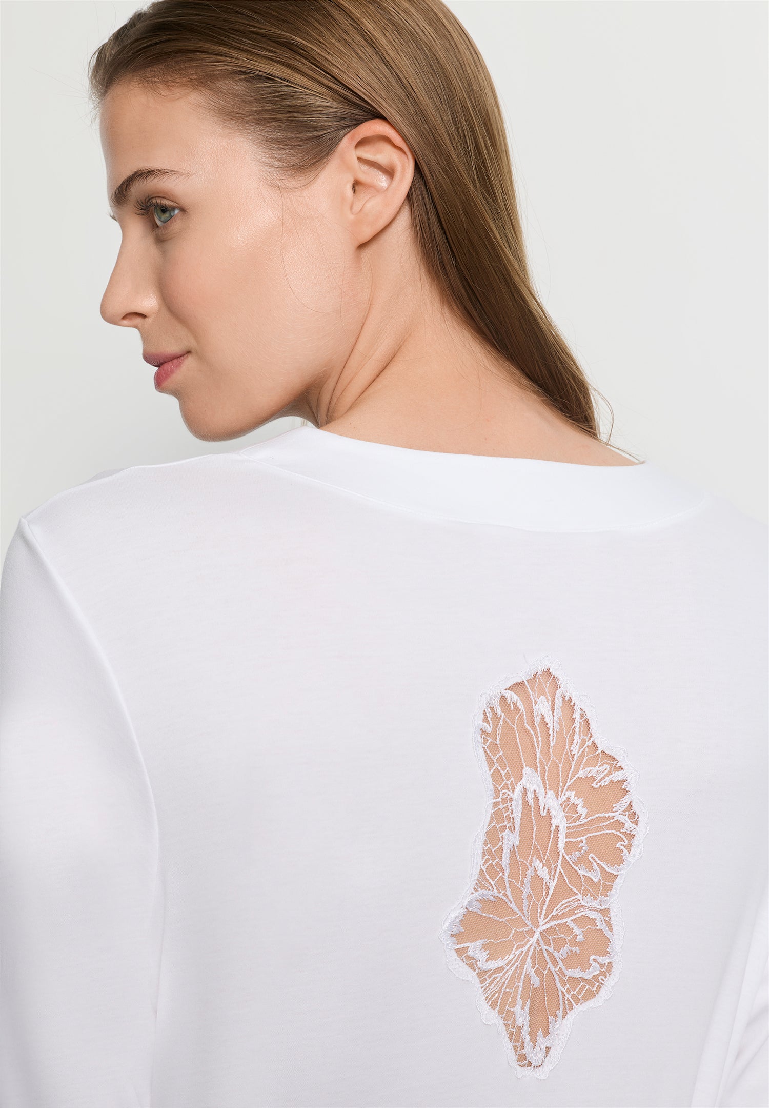 Belen Robe 115cm | White 74749-101