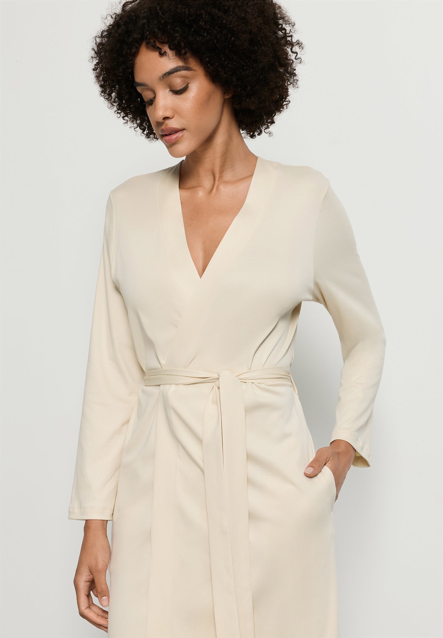 Belen Robe 115cm | Summer Sand 74749-2811