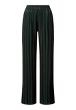 Indra Jacquard Stripe Pants | Dark Malachite 74759-2709