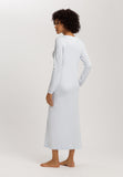 Malena Soft Cotton Nightgown | Powder Blue 74763-2512