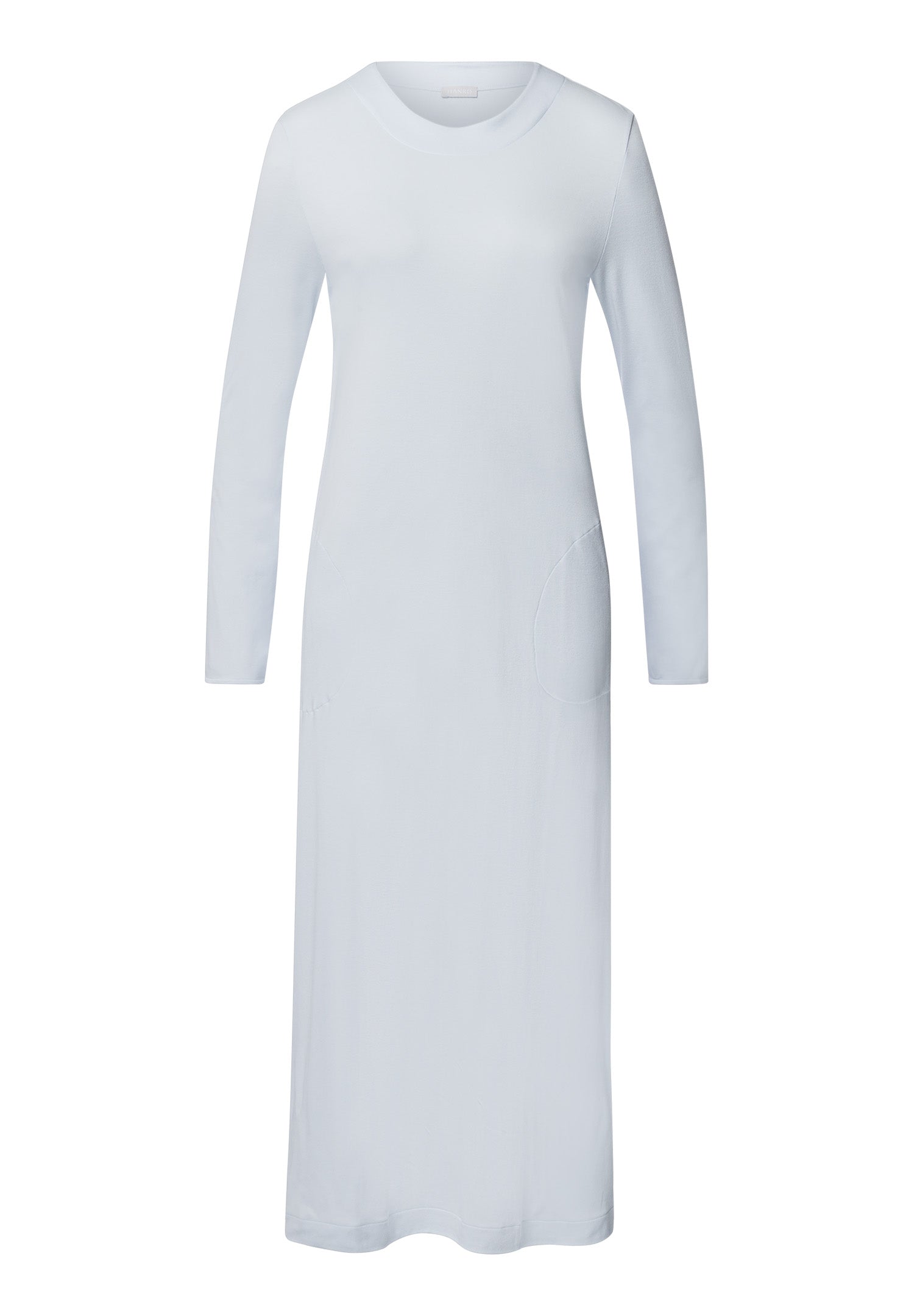Malena Soft Cotton Nightgown | Powder Blue 74763-2512