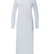 Malena Soft Cotton Nightgown | Powder Blue 74763-2512