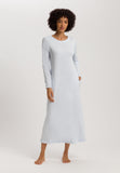 Malena Soft Cotton Nightgown | Powder Blue 74763-2512
