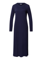 Malena Soft Cotton Nightgown | Night Blue 74763-2624