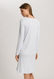 Malena Soft Cotton Nightgown | Powder Blue 74764-2512