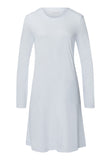 Malena Soft Cotton Nightgown | Powder Blue 74764-2512