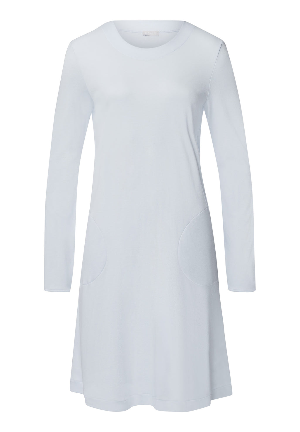 Malena Soft Cotton Nightgown | Powder Blue 74764-2512